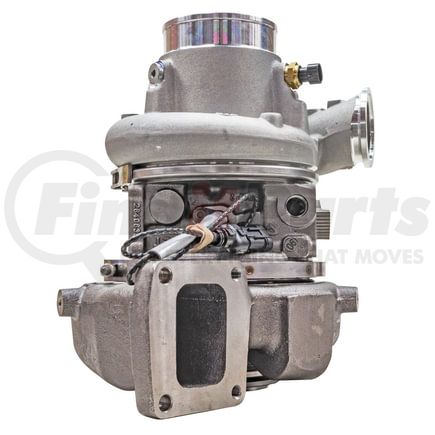 5501267H by HOLSET - VGT Short Turbocharger HE451VE