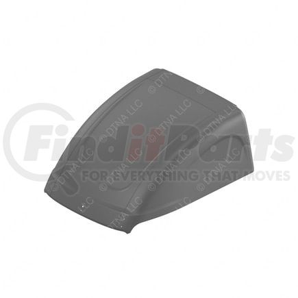 A18-73719-006 by FREIGHTLINER - Sleeper Raised Roof Assembly - 72 Rear, P4, Sunvisor, No Window