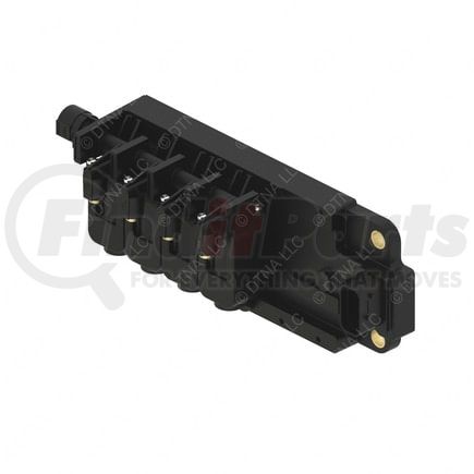 A12-32241-004 by FREIGHTLINER - Air Brake Air Management Unit Solenoid