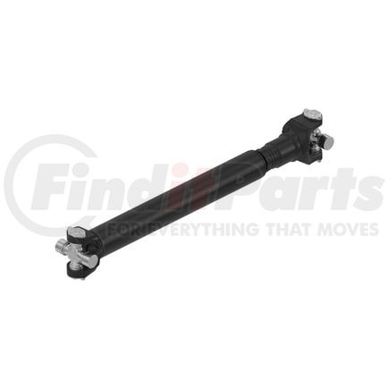 A09-11270-550 by FREIGHTLINER - Drive Shaft Assembly - 1810 Heavy Duty, Half Round Main, 55 Inch