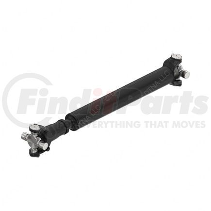 A09-11433-470 by FREIGHTLINER - Drive Shaft Assembly - 18XLT, Half Round Main, 47 Inch