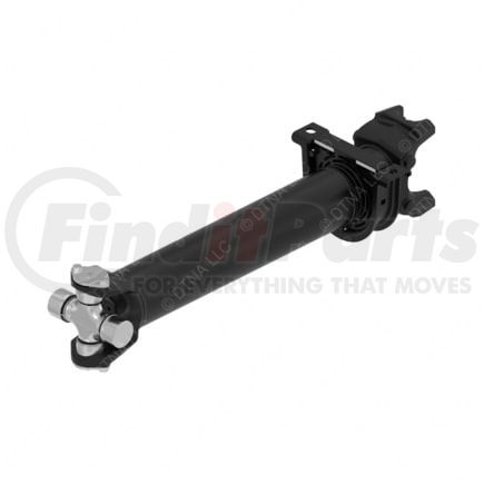 A09-11824-300 by FREIGHTLINER - Drive Shaft Assembly - Intermediate, With Slip And Stub Yokes