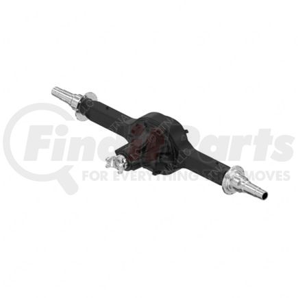 C11-00004-146 by FREIGHTLINER - Driven Axle Complete Axle Housing And Differential Carrier Assembly