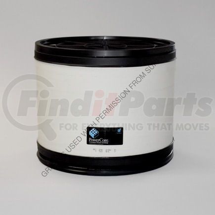 DN P631391 by FREIGHTLINER - Air Filter Cleaner - Primary Round