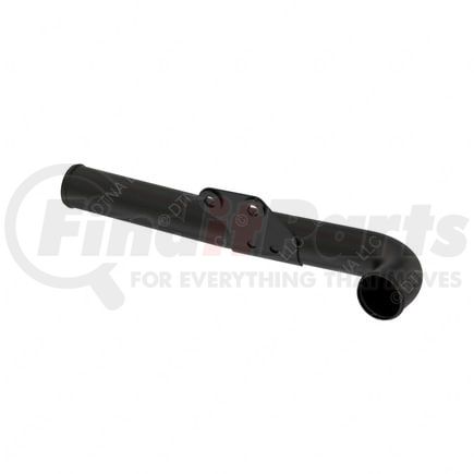 A0525232000 by FREIGHTLINER - Engine Coolant Pipe - Lower, LC1400,4000