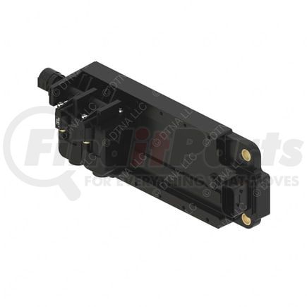 A12-32241-002 by FREIGHTLINER - Air Brake Air Management Unit Solenoid - ECP, 2 Solenoids