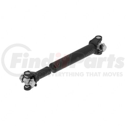 A09-10595-570 by FREIGHTLINER - Drive Shaft Assembly - 57 Inch, With Slip And Stub Yokes, Rear