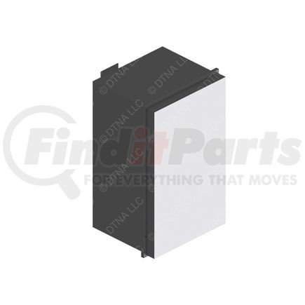 A22-69171-000 by FREIGHTLINER - Refrigerator - AC/DC (110V/12V) Novakool