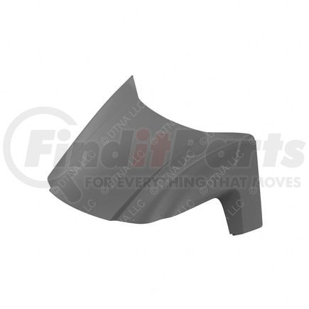 A22-71224-002 by FREIGHTLINER - Truck Fairing - Roof Mounted, 68 Inch, Stratosphere