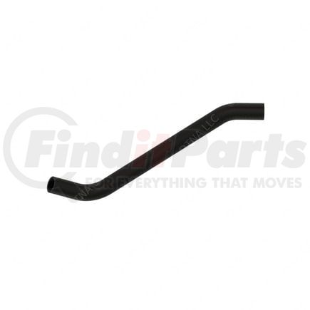 01-28709-000 by FREIGHTLINER - Air Brake Compressor Coolant Return Line - Suction, DD15, 123 STD