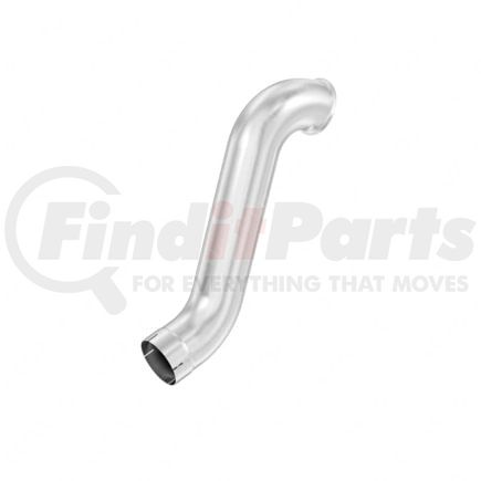 04-26640-000 by FREIGHTLINER - Exhaust Aftertreatment Device Inlet Pipe