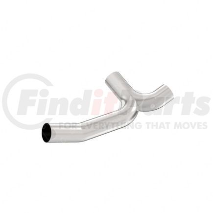 04-27446-000 by FREIGHTLINER - Exhaust Y Pipe - Mid, ISX, USM AT