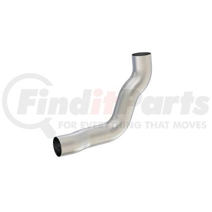 04-23737-000 by FREIGHTLINER - Exhaust Pipe - Turbo Lower, C15