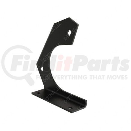 04-24028-000 by FREIGHTLINER - Exhaust Muffler Bracket - Upper, Left Hand Side