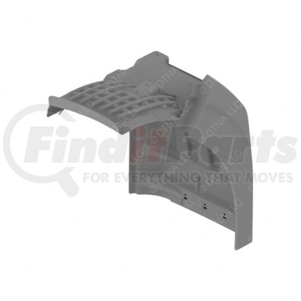 A22-75465-006 by FREIGHTLINER - Fender - Half, Front, Side Axle, Left Hand