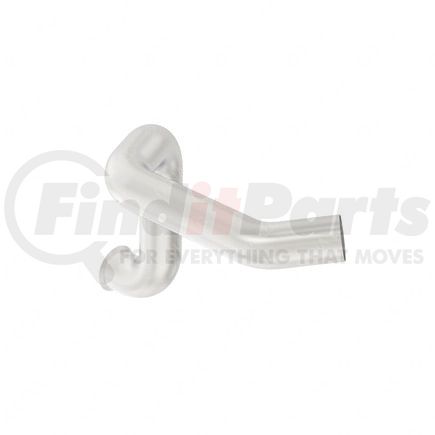 04-31653-002 by FREIGHTLINER - Exhaust Pipe - After Treatment System Outlet, 60, 1F3