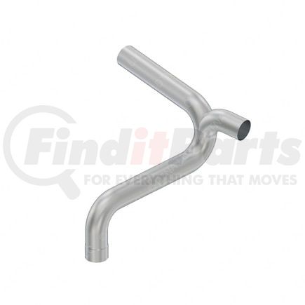 04-31952-000 by FREIGHTLINER - Exhaust Y Pipe - Intermediate