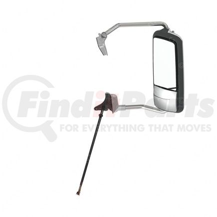 A22-74941-002 by FREIGHTLINER - Door Mirror - Rearview, Outer