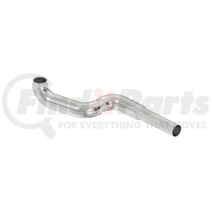 04-29111-002 by FREIGHTLINER - Exhaust Pipe - Intermediate, 4700, Standard, Right Hand