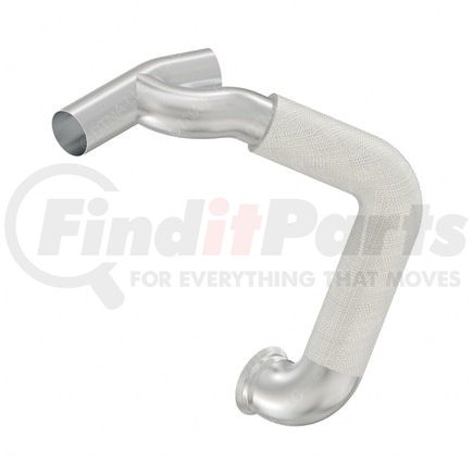 04-34842-006 by FREIGHTLINER - Exhaust Pipe