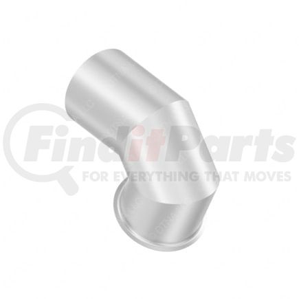 04-35431-000 by FREIGHTLINER - Exhaust After-Treatment Devices Assembly - Outlet, AFT ATS, M2, DC, B6.7