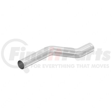 04-34785-000 by FREIGHTLINER - Exhaust Pipe - 112/114, Horizontal, After Treatment System Out