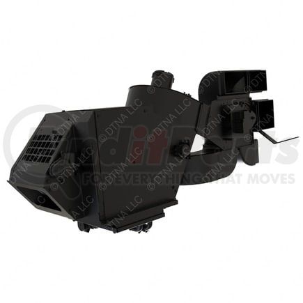 A22-79025-000 by FREIGHTLINER - HVAC Heater Assembly - 12 Volt, Cab, Left Hand Drive