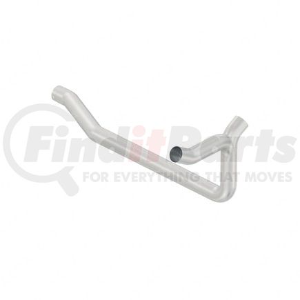 04-35451-003 by FREIGHTLINER - Exhaust Pipe - After Treatment Systems Out, 121, 72, 1C5, W4