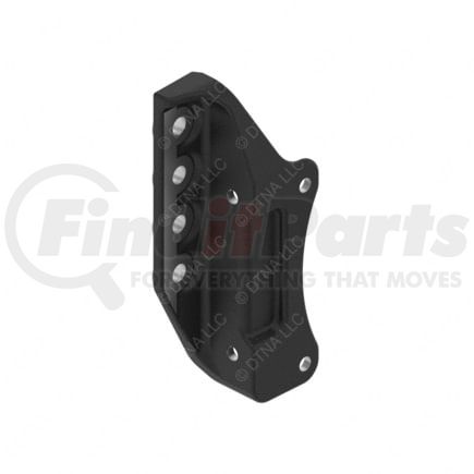 04-35459-000 by FREIGHTLINER - Diesel Exhaust Fluid (DEF) Tank Mount Bracket - Lower Splay