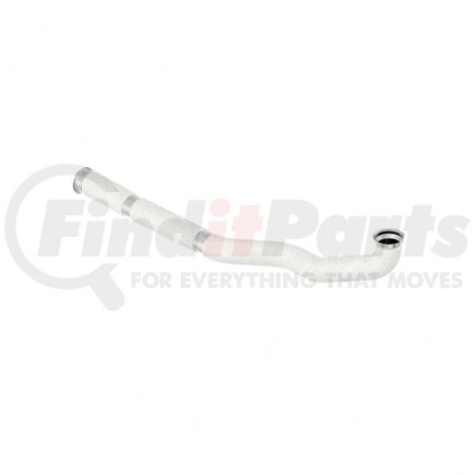 04-36196-000 by FREIGHTLINER - Exhaust Aftertreatment Device Inlet Pipe