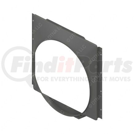 05-21378-000 by FREIGHTLINER - Engine Cooling Fan Shroud