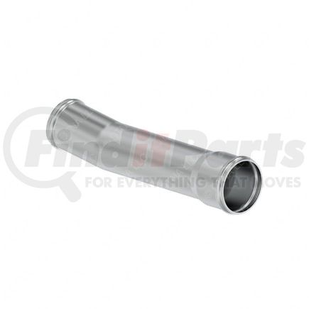 05-27130-000 by FREIGHTLINER - Radiator Outlet Hose Intermediate Pipe - Lower, ISC, M2, MDPR, Coolant