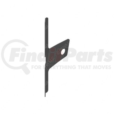 05-35970-000 by FREIGHTLINER - Radiator Recirculation Bracket - 49W Left Hand Drive, Right Hand In - Rail