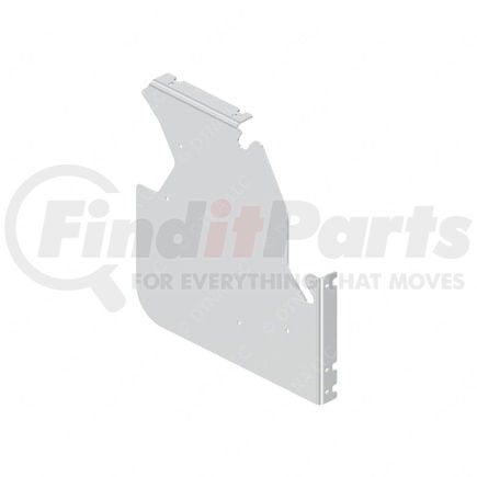 06-78191-000 by FREIGHTLINER - Battery Box Cover - Plate, Box Side, Left Hand Side