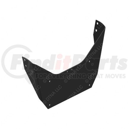 07-22118-000 by FREIGHTLINER - Transmission Oil Cooler Bracket