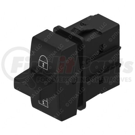 A66-07493-074 by FREIGHTLINER - Rocker Switch - Modular Switch Field, Multiplex, Comfort Lock, Bunk