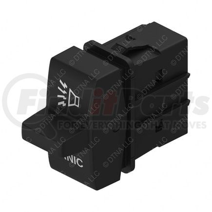 A66-07493-109 by FREIGHTLINER - Rocker Switch - Modular Switch Field, Multiplex, Occupant Panic