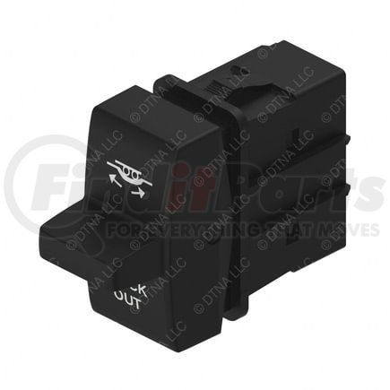 A66-07493-147 by FREIGHTLINER - Rocker Switch - MSF, MUX, Rock Out Mode