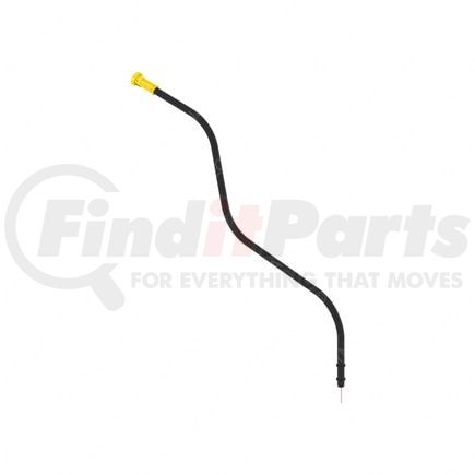 07-25517-000 by FREIGHTLINER - Engine Oil Filler Tube - X12, 3K, With Power Take Off, Without Rep, 4700