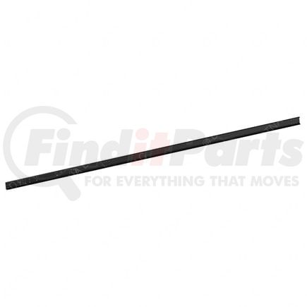 15-19545-480 by FREIGHTLINER - Frame Rail Liner - 3/8 In X 10 - 3/4 In, Right Hand