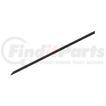 15-19527-340 by FREIGHTLINER - Frame Rail Liner - 1/4 Inch X 9 - 7/8 Inch, Right Hand