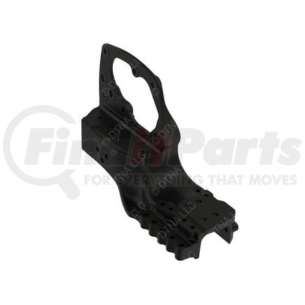 15-23816-005 by FREIGHTLINER - Forward Frame Bracket - Left Hand