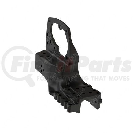 15-23816-006 by FREIGHTLINER - Frame Crossmember - Front Closing, Casting Drop