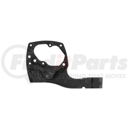 15-23817-001 by FREIGHTLINER - Forward Frame Bracket - Drop Hanger, Iron, Right Hand