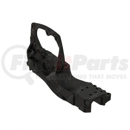 15-23817-007 by FREIGHTLINER - Forward Frame Bracket - Drop Hanger, Iron, Right Hand