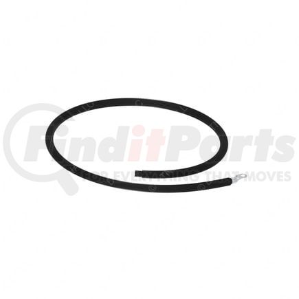 A66-14188-528 by FREIGHTLINER - Battery Cable - Wire Assembly, Ground, 3/8-Blunt, #1