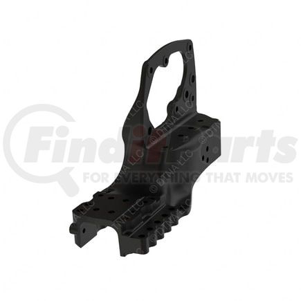 15-23817-010 by FREIGHTLINER - Frame Rail Crossmember - Front Closing, Casting, Drop