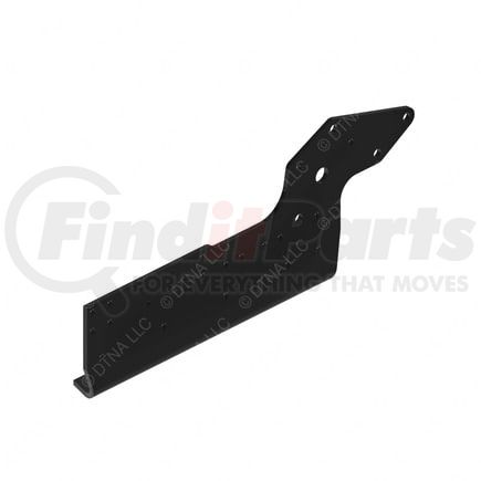 15-24984-000 by FREIGHTLINER - Frame Rail Reinforcement - Outer, Snowplow Assembly, Left Hand Side