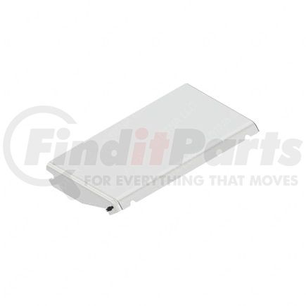 A66-15466-014 by FREIGHTLINER - Battery Box Cover - 43 Inch, Battery Box Upper, Plain, After