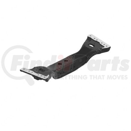 15-30107-006 by FREIGHTLINER - Engine Crossmember - Front Engine Support, Set Forward Axle, 285 x 9.50 Rail